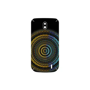 MAHOOT Mandala Design 2 Cover Sticker for Nokia 1