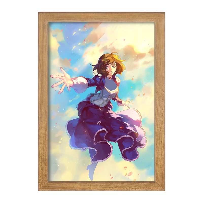 تابلو خندالو مدل بازی بایوشاک (Bioshock) کد 31327