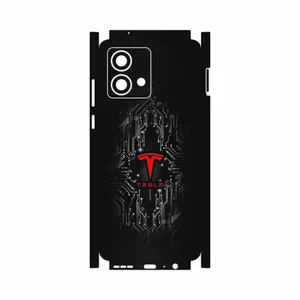 MAHOOT TESLA-FullSkin Cover Sticker for Motorola Moto G84