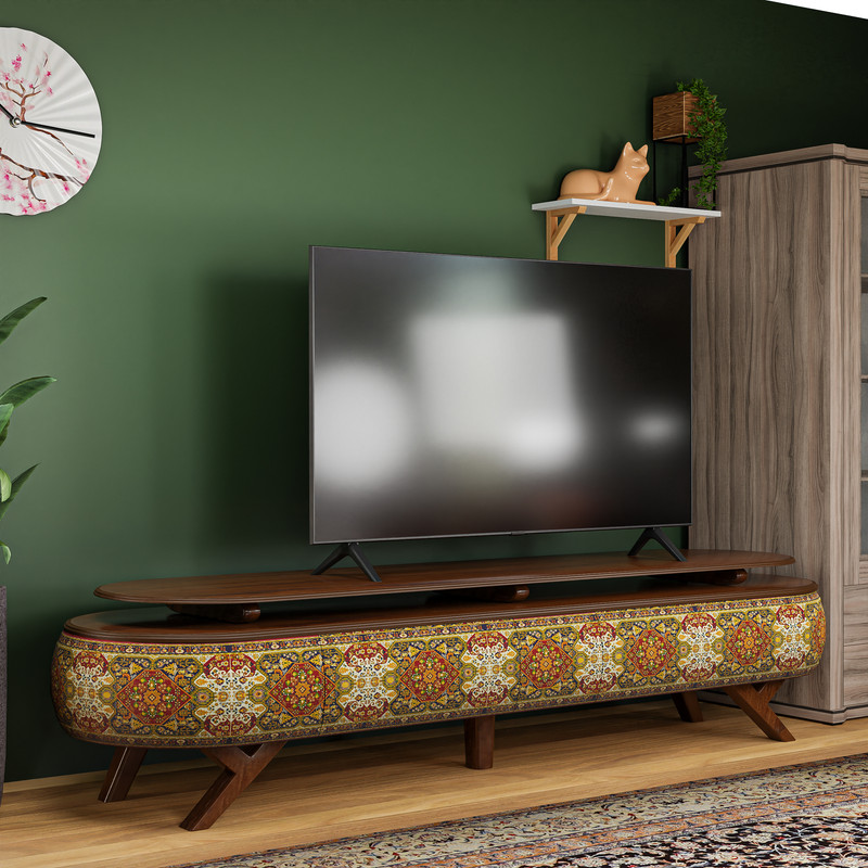 میز تلویزیون مدل AK-60 180 میز تلویزیون مدل AK-60 180