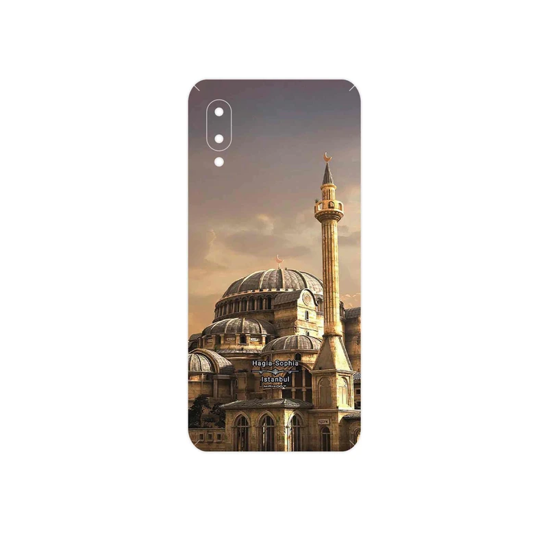 برچسب پوششی ماهوت مدل Hagia Sophia Mosque مناسب برای گوشی موبایل سامسونگ Galaxy M02
