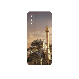 MAHOOT Hagia Sophia Mosque Cover Sticker for Samsung Galaxy M02