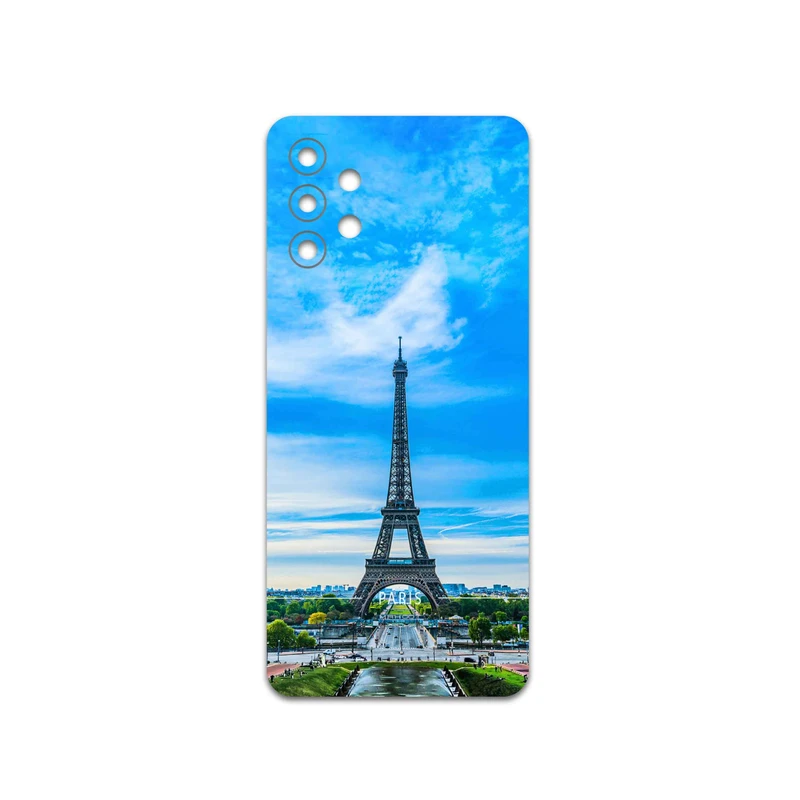 برچسب پوششی ماهوت مدل Paris-City مناسب برای گوشی موبایل سامسونگ Galaxy M32 5G