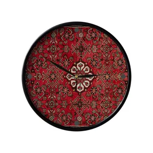 ساعت دیواری مدوپد طرح گَبه مدل mod00332