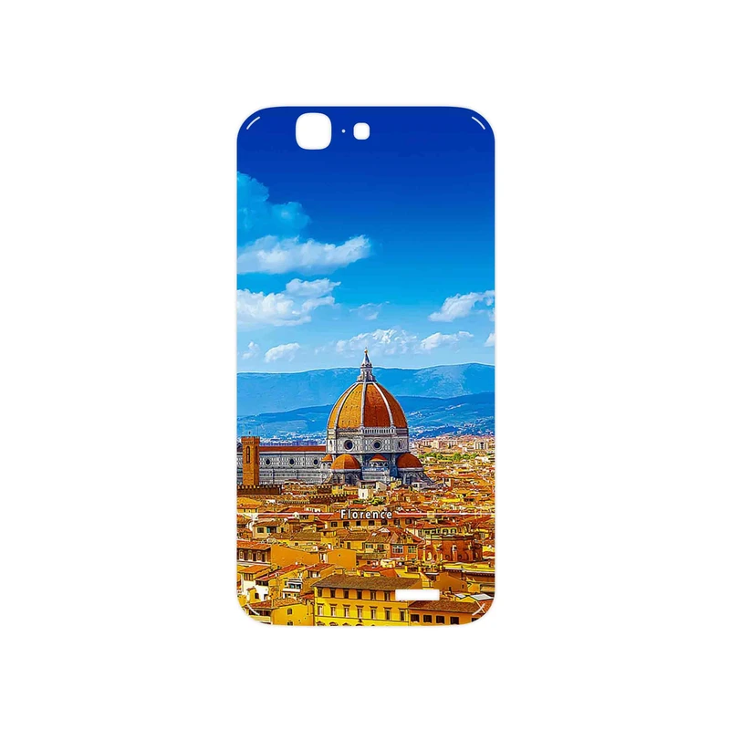 برچسب پوششی ماهوت مدل City of Florence مناسب برای گوشی موبایل هوآوی Ascend G7