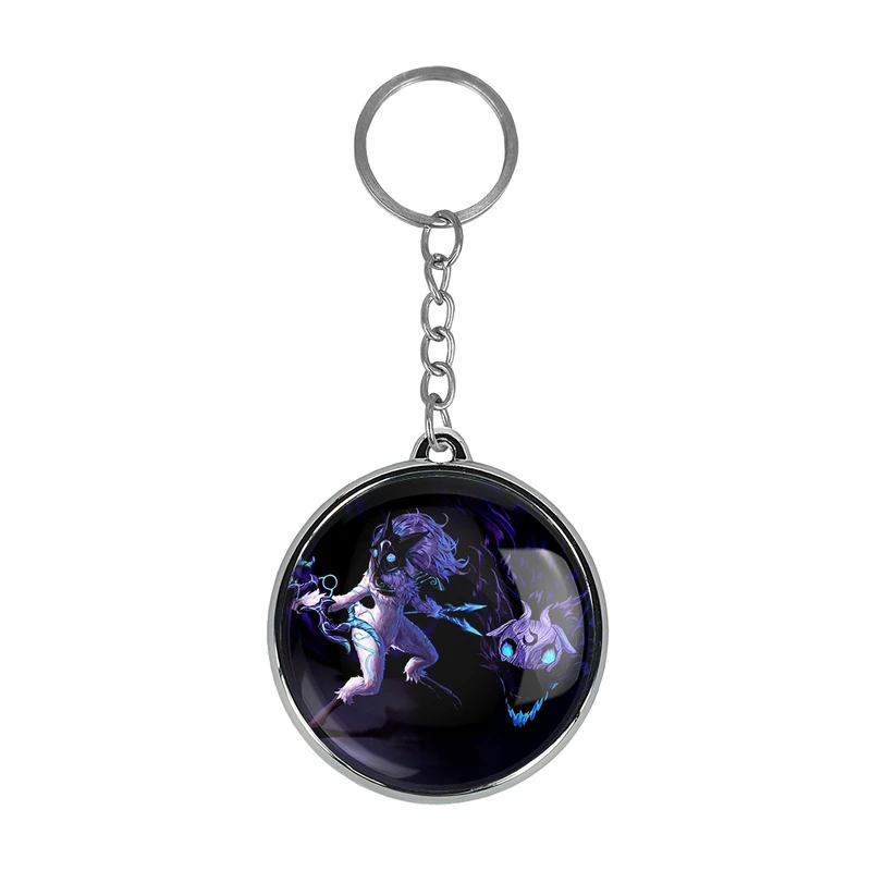 جاکلیدی خندالو طرح بازی لیگ اف لجندز (League of Legends) مدل دوطرفه کد 3300433005