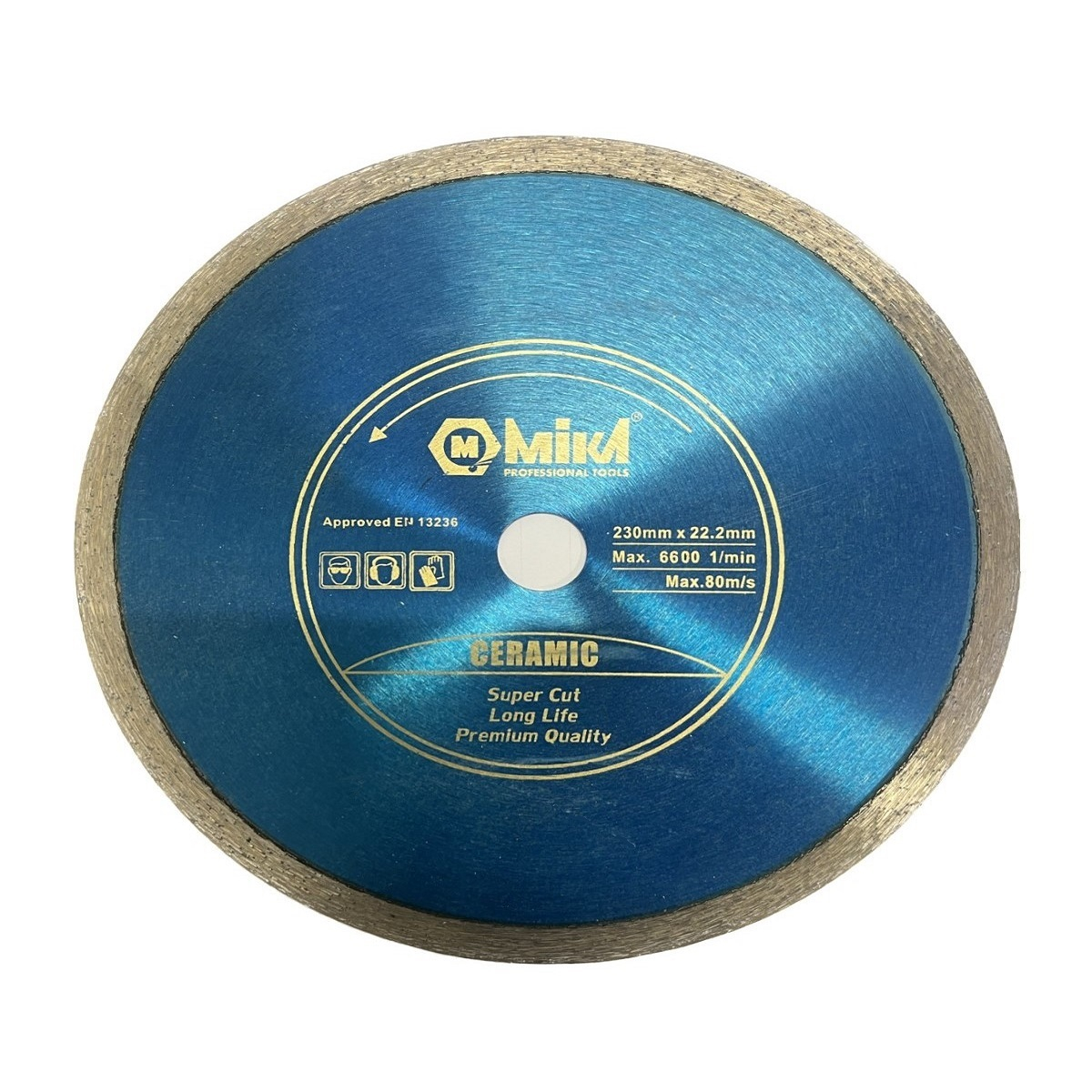 صفحه سرامیک بر میکا مدل C55-230