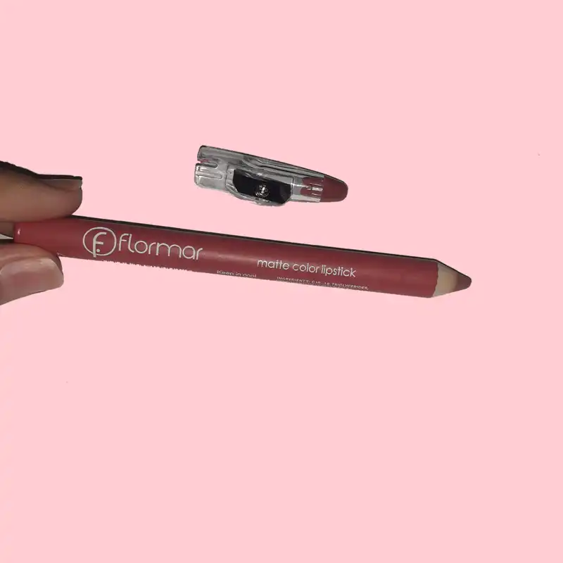 رژ لب مدادی فلورمار شماره 407