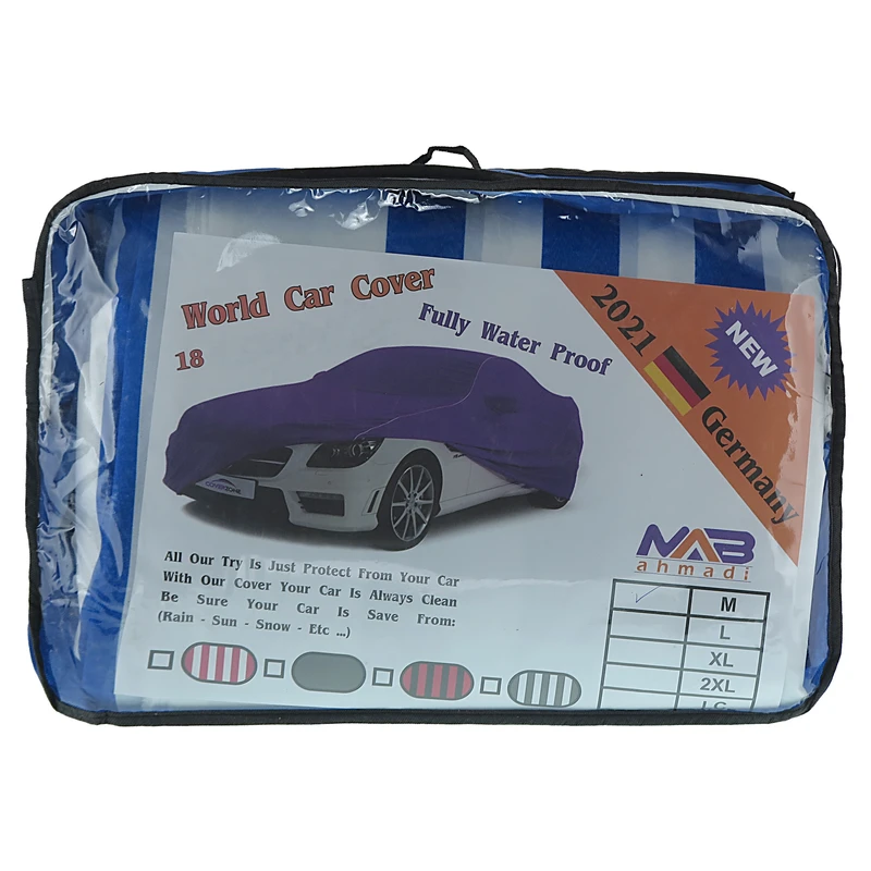 چادر خودرو ورد کار کاور مدل RK مناسب برای سراتو