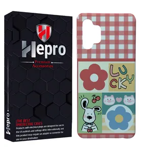 HEPRO MC Cover for Samsung Galaxy A32 4G