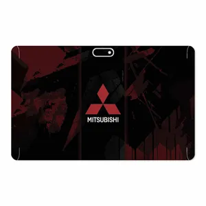 MAHOOT Mitsubishi Motor Cover Sticker for GLX W11 Plus