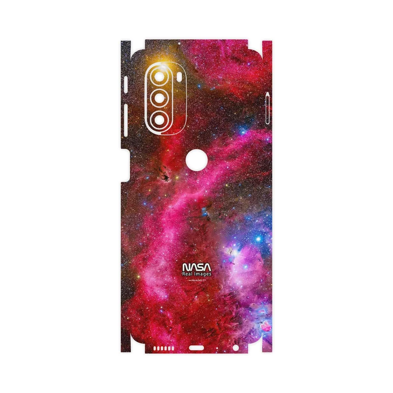 برچسب پوششی ماهوت مدل Universe b NASA 11-FullSkin مناسب برای گوشی موبایل موتورولا Moto G51 5G