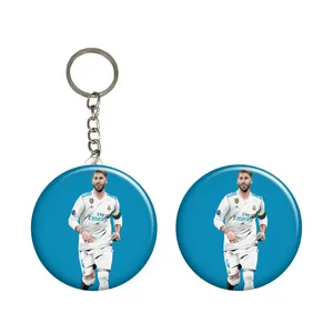 پیکسل ابیگل طرح سرخیو راموس رئال مادرید کد 039 به همراه جاکلیدی