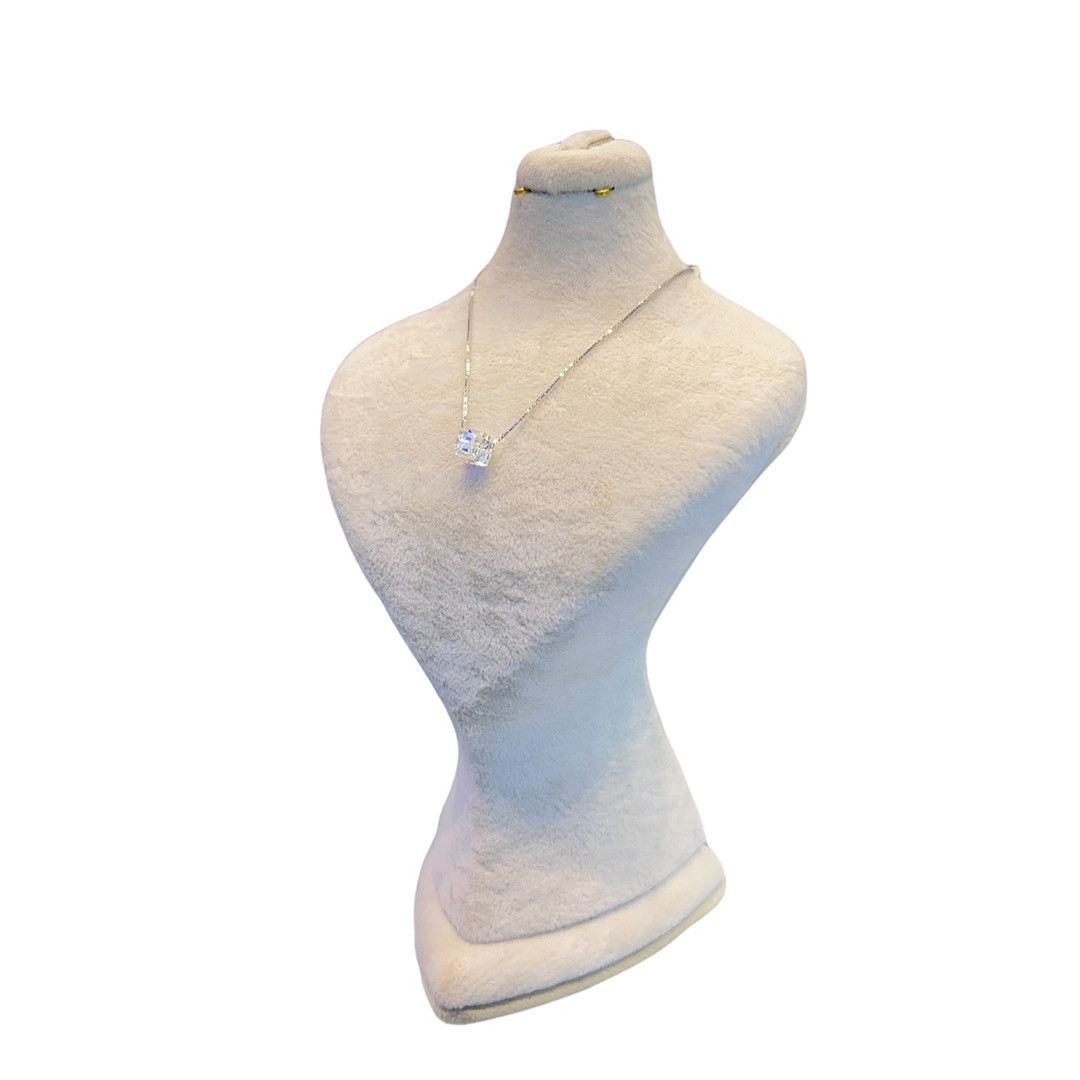 گردنبند دخترانه سواروسکی مدل tiuo Nl