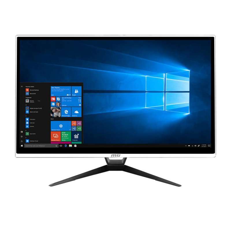 کامپیوتر همه کاره 22 اینچی ام اس آی مدل Pro22X 9M