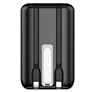 پاوربانک 22.5 وات پرووان مدل PPB5116N ظرفیت 10000 میلی آمپر ساعت