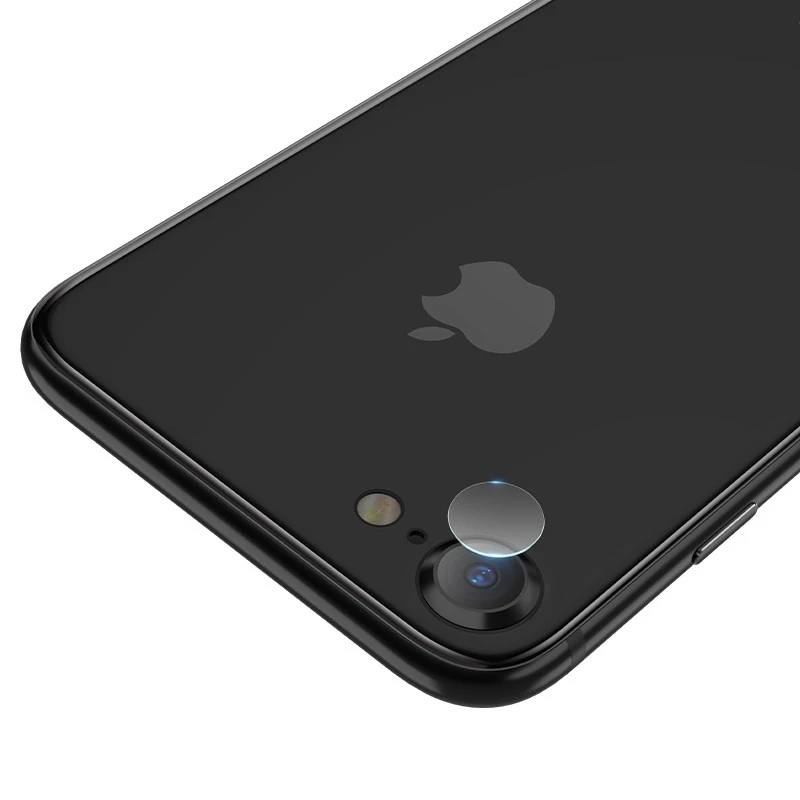 محافظ لنز دوربین مدل L051 مناسب برای گوشی موبایل اپل Iphone SE 2022