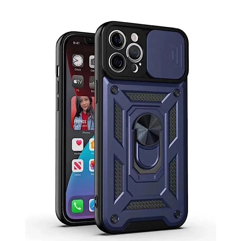 کاور مدل batman مناسب برای گوشی موبایل اپل Iphone 12 pro max / ip12pm