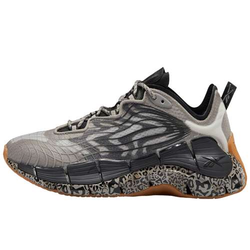 کفش پیاده روی زنانه ریباک مدل Zig Kinetica 2  Animal Print