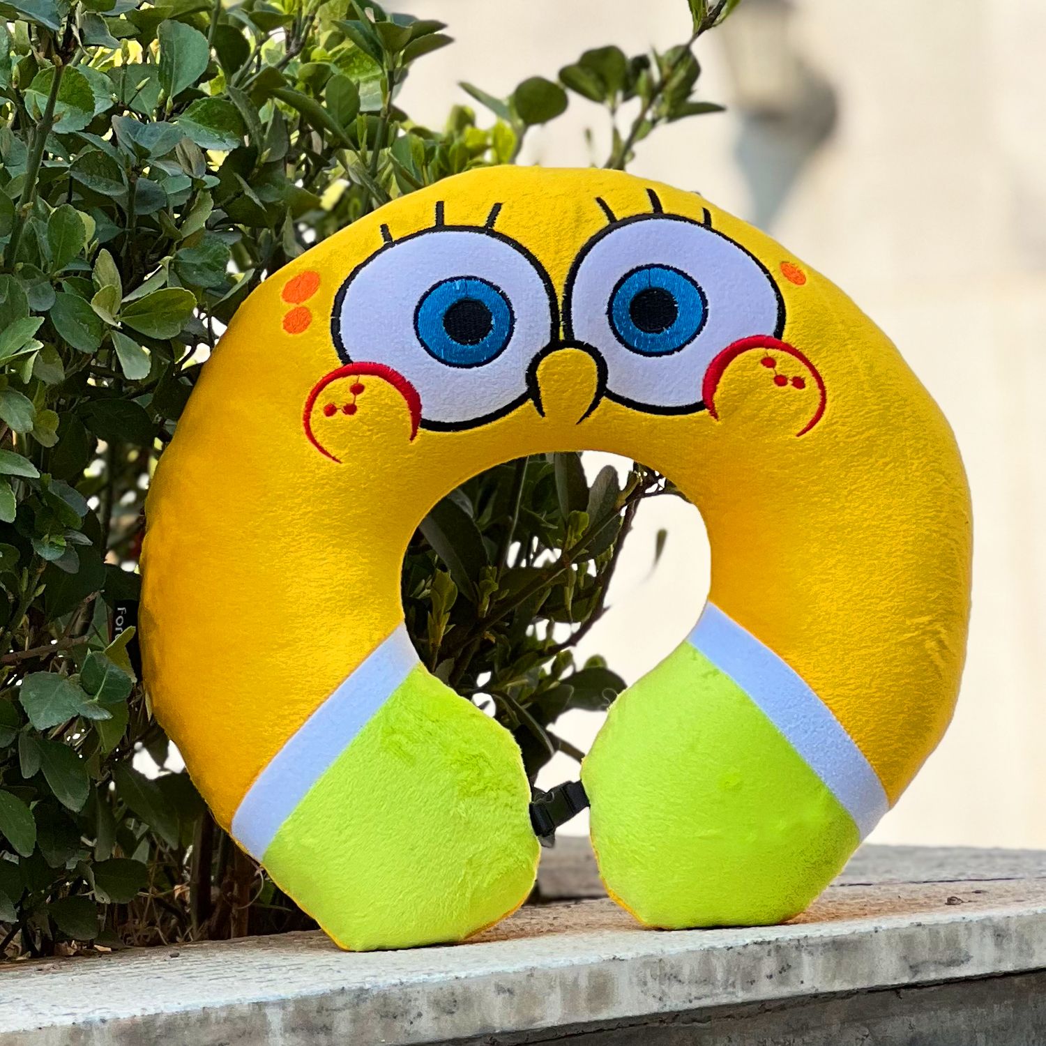 بالش دورگردنی فوروارد مدل FCLT500506 SpongeBob -  - 12