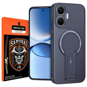 Samurai Carbon Stand For Xiaomi Poco F7 / Redmi Turbo 4 Pro