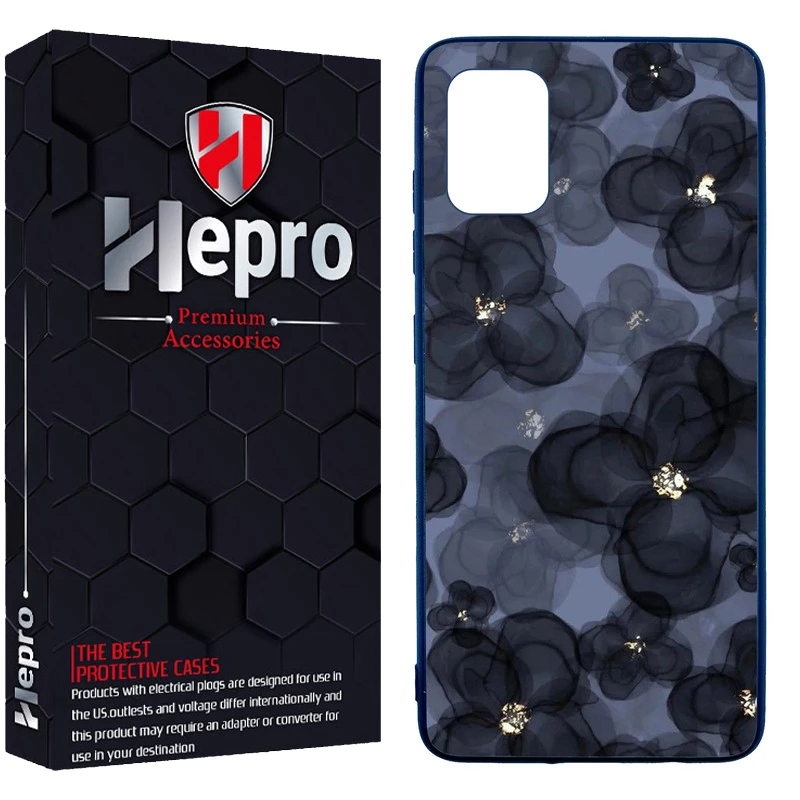 کاور هپرو طرح فانتزی مدل TPU مناسب برای گوشی موبایل سامسونگ Galaxy A51