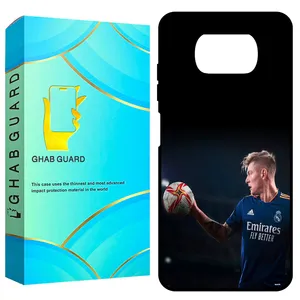 Ghab Guard GCHPX3 Cover For Xiaomi Poco X3 / X3 NFC / X3 Pro