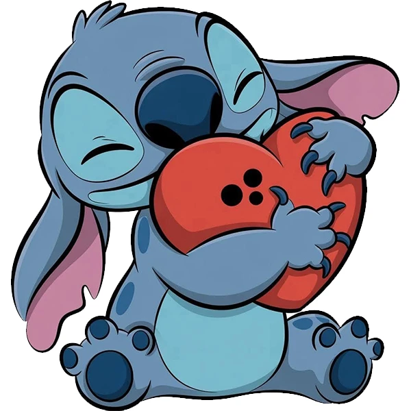 استیکر پارچه و لباس پاد آفرین طرح کارتونی استیچ کد 5190