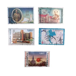 تمبر یادگاری مدل ملل کدDS1569  مجموعه 5عددی