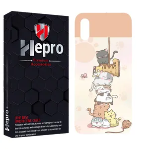 HEPRO MC Cover for XIAOMI REDMI 9A
