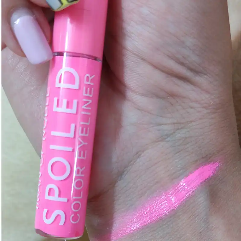 خط چشم اسپویلد شماره 003