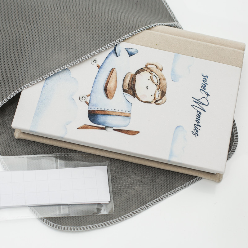 آلبوم خاطرات کودک مدل 10x15-ORD-1014