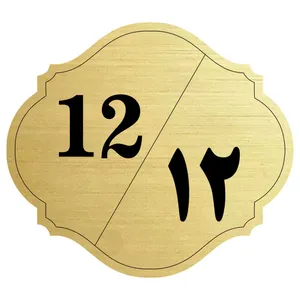 تابلو نشانگر مدل شماره 12