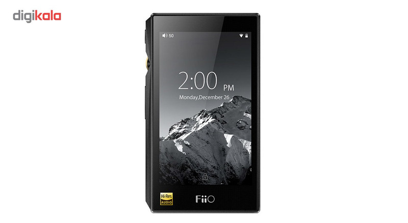 پخش کننده ی موسیقی فیو مدل X5 3rd Generation