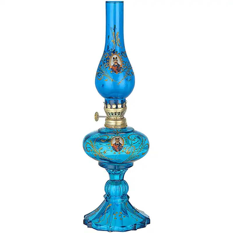 چراغ گردسوز مدل شاه عباسی کد ZRD