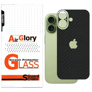 Airglory Air Carbon Cover Sticker For Apple Iphone 17