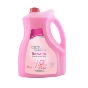 مایع دستشویی پلکیل مدل Romantic حجم 3500 میلی لیتر