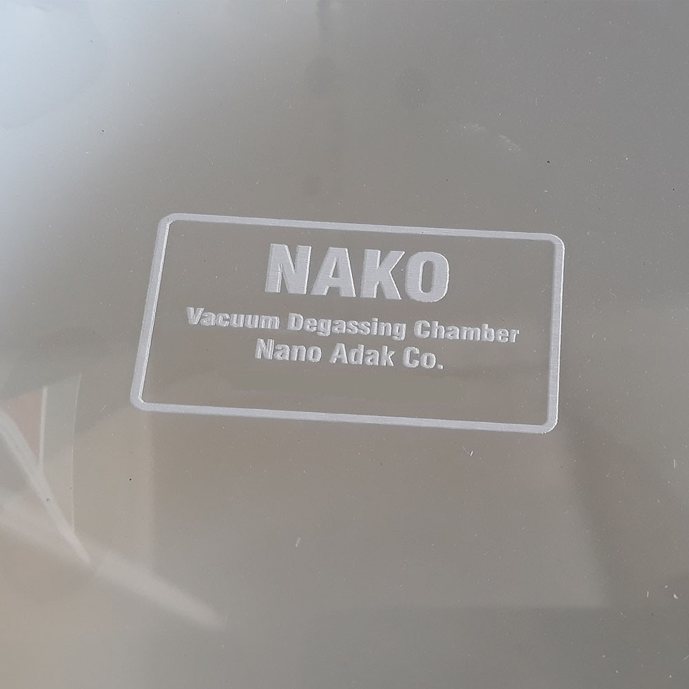 دستگاه حباب گیر ناکو مدل VDC15