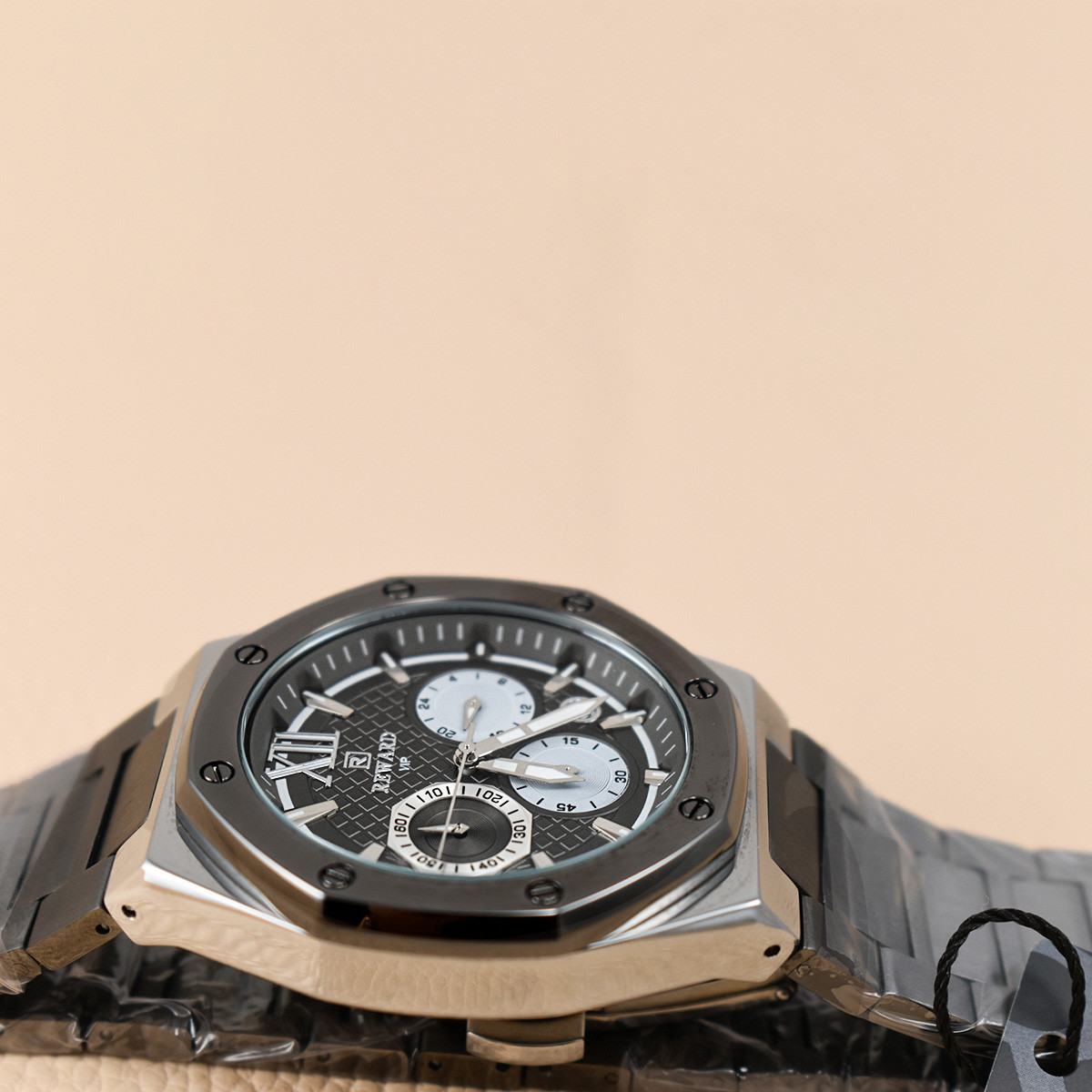 ساعت مچی عقربه‌ای مردانه ریوارد مدل 81137m