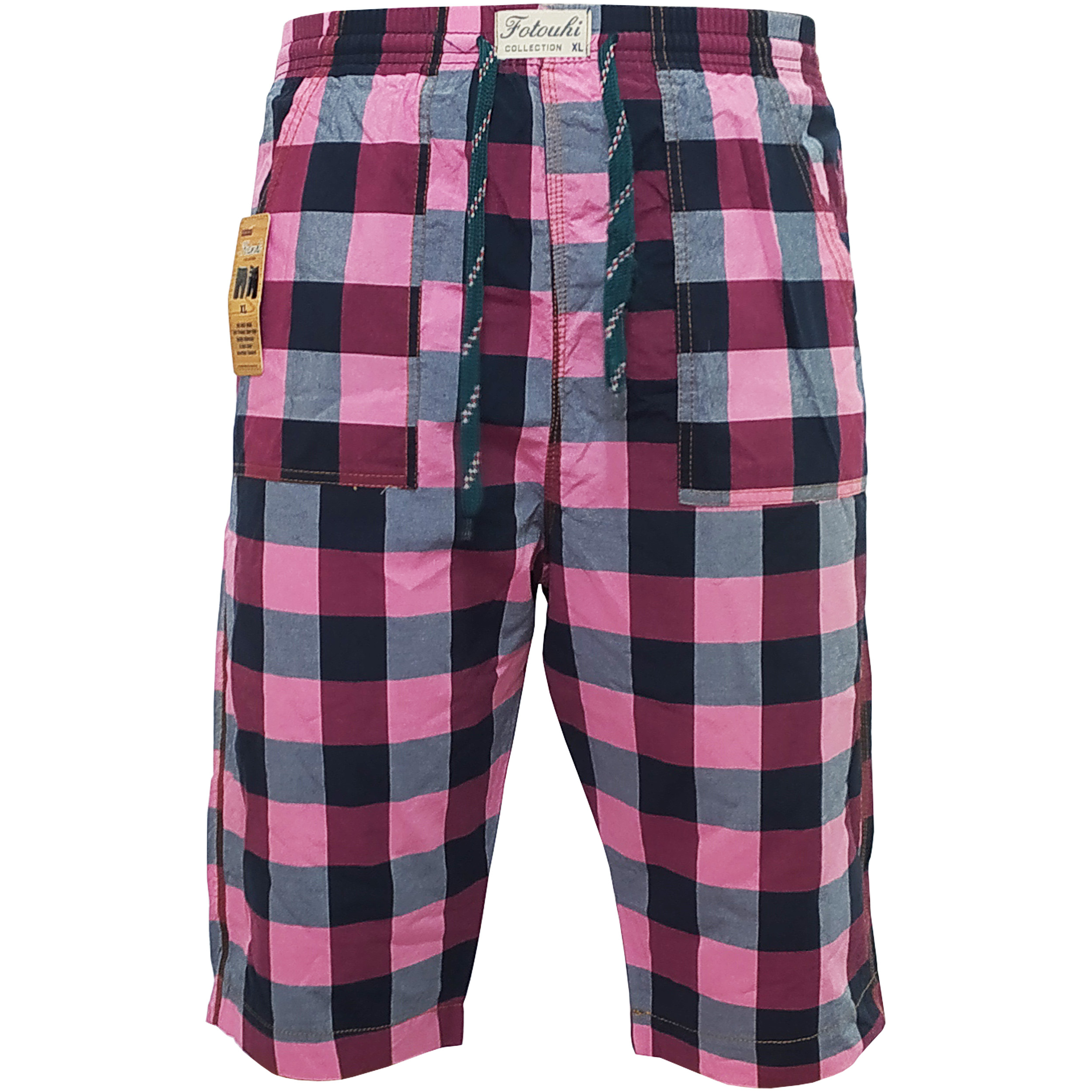 شلوارک مردانه فتوحی کد RK-40896