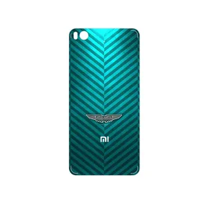 MAHOOT Aston Martin Cover Sticker for Xiaomi Mi 5s