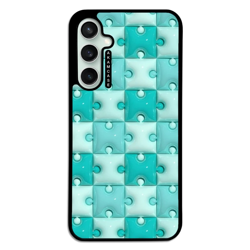 کاور آکام مدل AMC-WSGS23FE-JELLY-70 مناسب برای گوشی موبایل سامسونگ Galaxy S23 FE