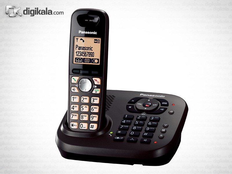تلفن بی سیم پاناسونیک KX-TG6561