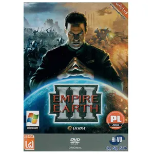 بازی Empire Earth III مخصوص PC