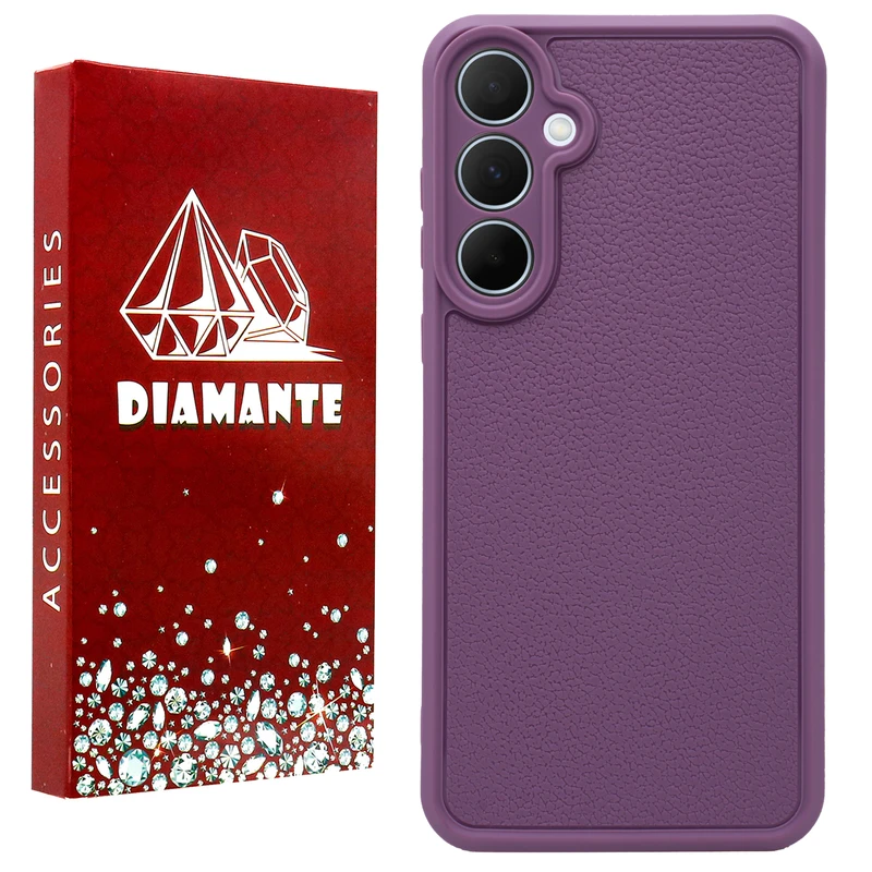 کاور دیامانته مدل Spot Rd مناسب برای گوشی موبایل سامسونگ Galaxy A55