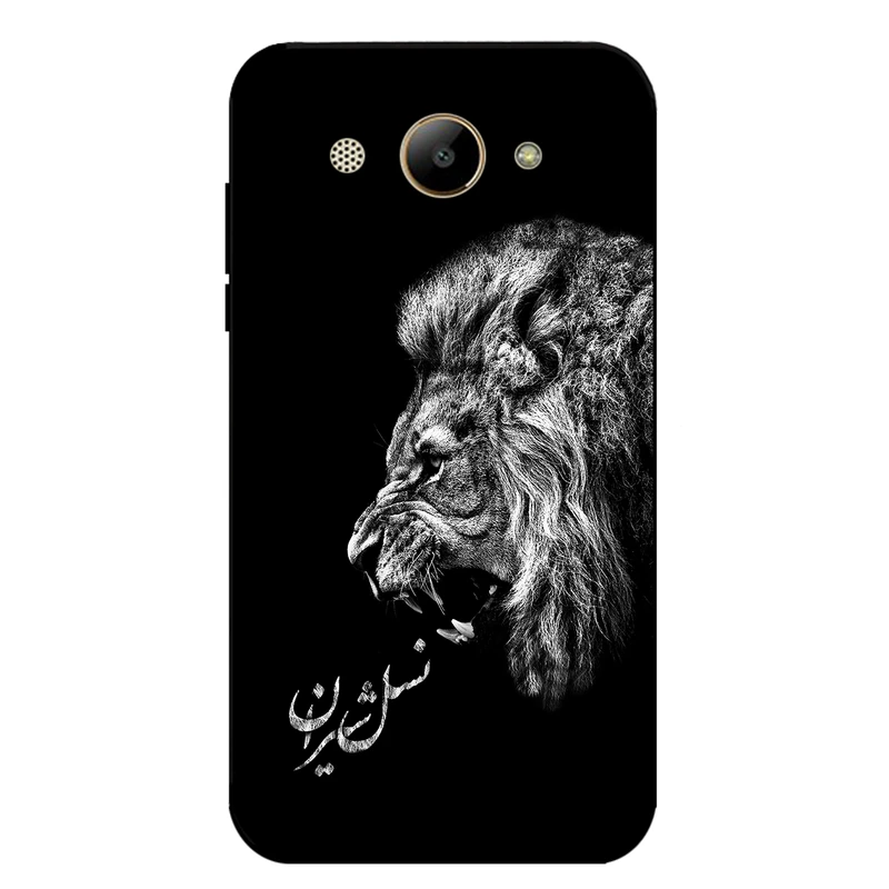 کاور مگافون کد 1866 مناسب برای گوشی موبایل هوآوی Y3 2017 / Y3 2018 