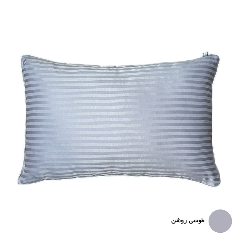 بالش مانیکاهوم مدل microfiber هتلی هالو