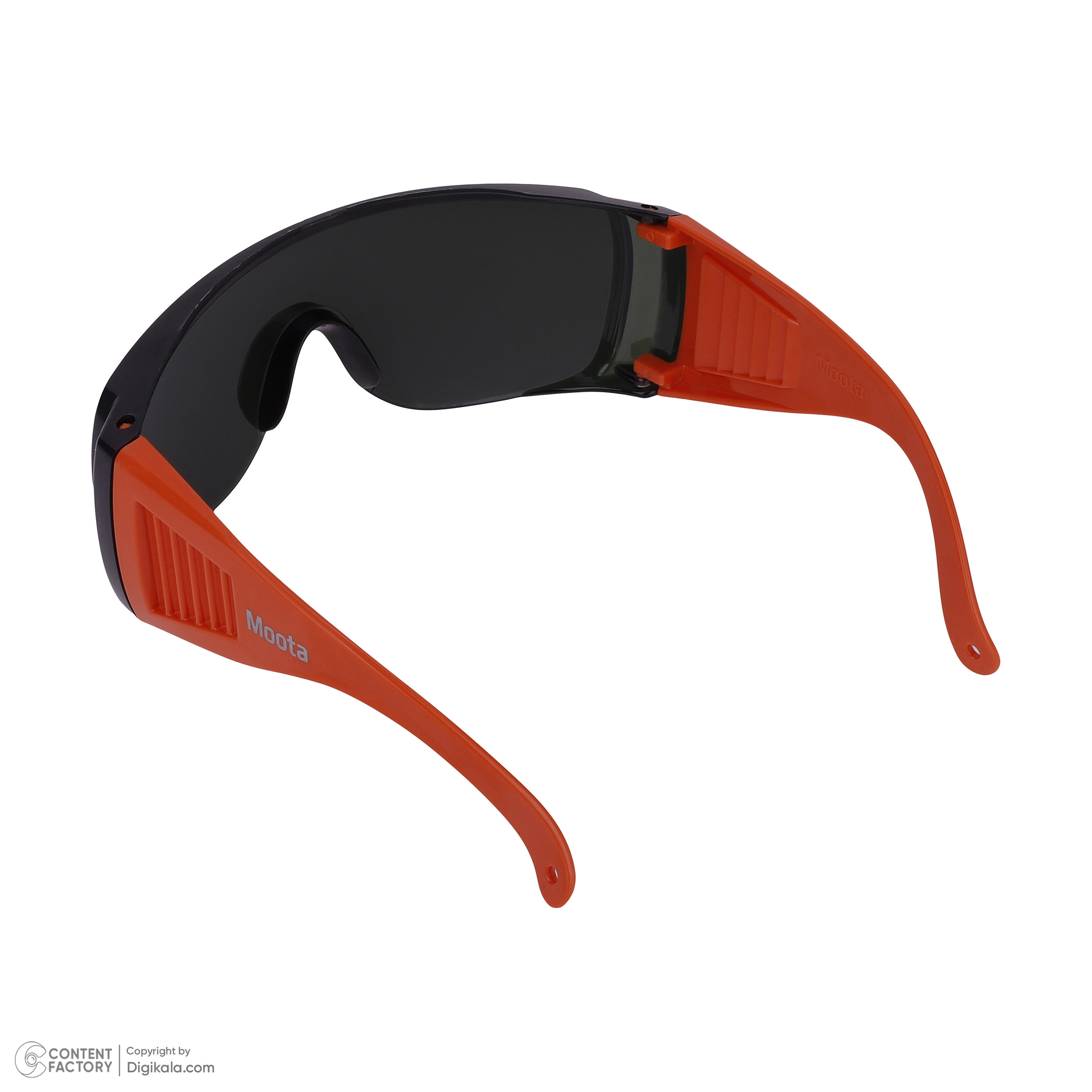 عینک ایمنی موتا مدل DIN 5