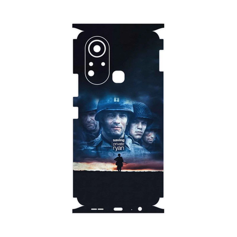 برچسب پوششی ماهوت مدل Saving Private Ryan-FullSkin مناسب برای گوشی موبایل اینفینیکس Hot 11s