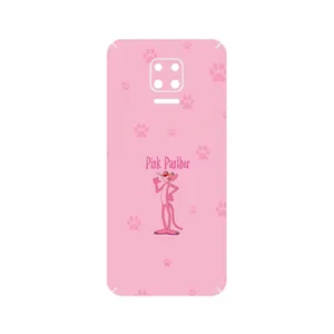 MAHOOT The Pink Panther Cover Sticker for Xiaomi Redmi Note 9S
